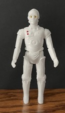Boneco Star Wars K-3PO Droid personalizado vintage estilo Kenner branco comprar usado  Enviando para Brazil