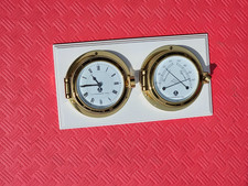 barometer uhr gebraucht kaufen  Eningen unter Achalm