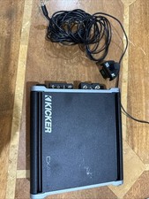 Kicker cxa 800.1 for sale  OSWESTRY
