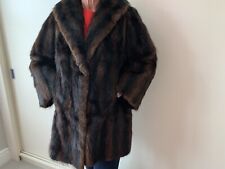 Vintage musquash fur for sale  GRAVESEND
