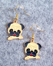 Pug dog face for sale  SHEFFIELD