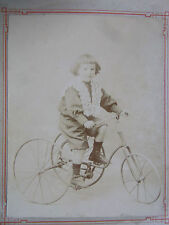09b1 cdv photographie d'occasion  Pitgam