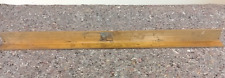 Brass angle cut. for sale  BIDEFORD