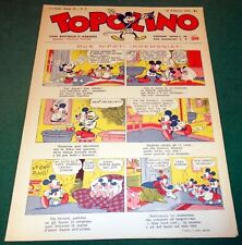 Topolino giornale anno usato  Torchiarolo