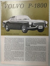 Volvort vintage road for sale  Utica