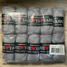 Love yarn lot d'occasion  Lattes
