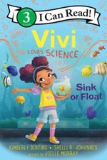 Vivi Loves Science: Sink or Float by Derting, Kimberly; Johannes, Shelli R. comprar usado  Enviando para Brazil