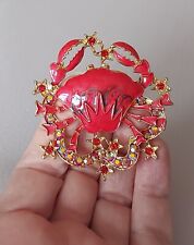 Large cancer crab for sale  EXETER