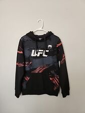 NUEVO SIN ETIQUETAS UFC Venum Auténtico Lucha Semana 2.0 Pullover Sudadera con Capucha Estampado AOP Talla S segunda mano  Embacar hacia Argentina