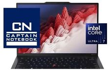 X1 CARBON G12, i7 ULTRA-7 165U WUXGA 64GB 4TB 5G LTE LINUX UBUNTU WIN NOTEBOOK comprar usado  Enviando para Brazil