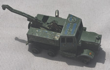 Dinky army recovery for sale  CREWKERNE