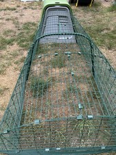 Omlet rabbit run for sale  SALISBURY
