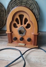 Nostalgie radio retro gebraucht kaufen  Werder (Havel)