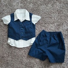 Boys vintage suit for sale  Grawn