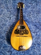 Mandolino napoletano scarano usato  Avezzano