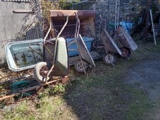 Builders wheelbarrow for sale  PENMAENMAWR