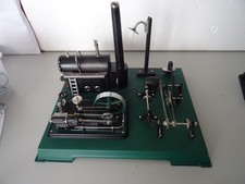 Wilesco dampfmaschiene d161 gebraucht kaufen  Haigerloch