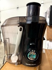 Hamilton beach juicer for sale  Warsaw