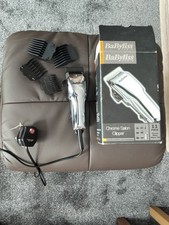 Babyliss hair clippers for sale  BRIDLINGTON