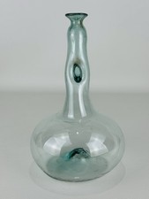 Antica bottiglia vetro usato Antica bottiglia vetro usato  Sormano