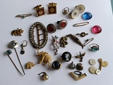 Lot bijoux anciens d'occasion  Bordeaux-