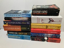 stephen king for sale stephen king for sale LIVERPOOL