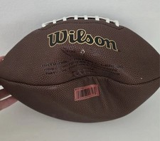 Wilson nfl football for sale  SHEFFIELD