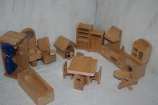Dolls house furniture for sale  GLENROTHES