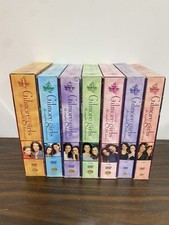 TV Show GILMORE GIRLS Seasons 1-7 100% Complete DVD Series w ALL DISCS & INSERTS comprar usado  Enviando para Brazil