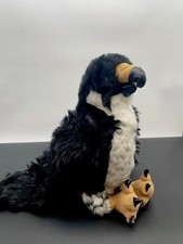 Folkmanis plush peregrine for sale  Ashby