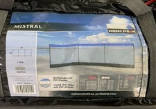 High peak mistral gebraucht kaufen  Glückstadt