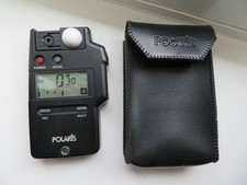 Polaris light meter for sale  BARNSLEY