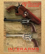 Virginian dragoon revolver for sale  Upper Darby