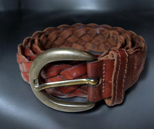 Vtg mens brown for sale  Blackwood