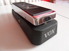 Vox wah v847 for sale  LONDON