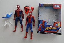Hasbro marvel spider gebraucht kaufen  Graben-Neudorf