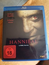 Hannibal blu ray gebraucht kaufen Hannibal blu ray gebraucht kaufen  Hamburg