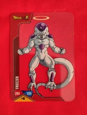 Freezer lamincard dragonball usato  Santo Stefano di Camastra