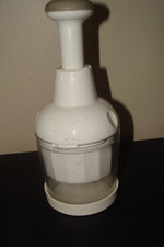 Pampered chef push for sale  Lowell