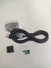 PCB MOD RGB PC Engine Turbo Duo R / RX + Cable Scart + DIN8 - Mejora Video comprar usado  Enviando para Brazil