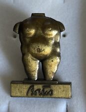 Pin botero buste d'occasion  Strasbourg-