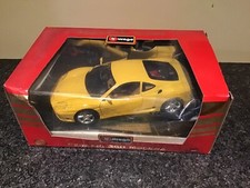 Voiture burago ferrari d'occasion  Châteauneuf-sur-Charente