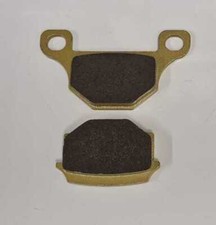Rear brake pads d'occasion  Expédié en Belgium