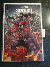 King spawn vfn for sale  GUISBOROUGH