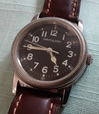 Hamilton 9715 stainless for sale  Cleveland