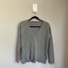 Cashmere jumper knit d'occasion  Expédié en Belgium