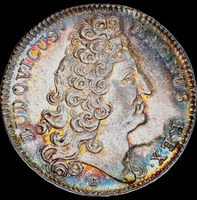 1712 louis xiv d'occasion  Expédié en Belgium