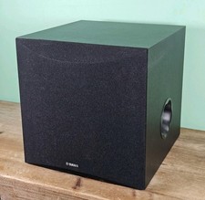 Yamaha sw050 powered for sale  Greensboro