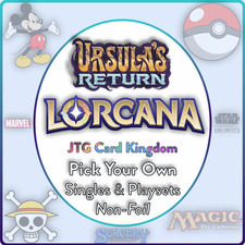 Lorcana ursula return for sale  Saint Petersburg