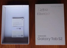 Scatola samsung galaxy usato  Foiano della Chiana